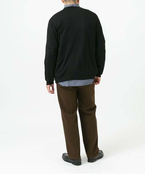 URBAN RESEARCH ROSSO / アーバンリサーチ ロッソ カーディガン・ボレロ | 『XLサイズあり』『UR TECH』ハイゲージカーディガン | 詳細26