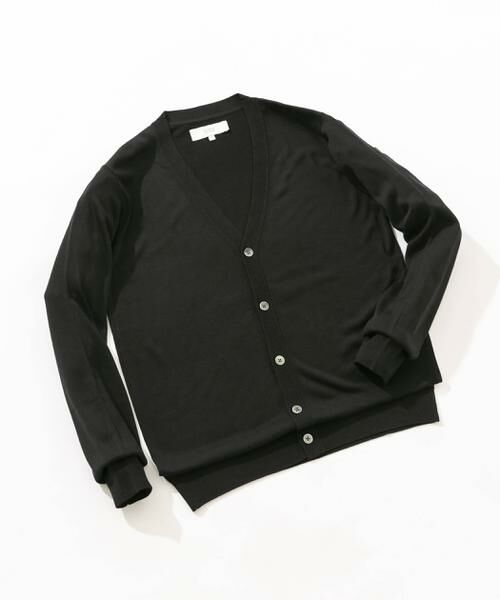 URBAN RESEARCH ROSSO / アーバンリサーチ ロッソ カーディガン・ボレロ | 『XLサイズあり』『UR TECH』ハイゲージカーディガン | 詳細27