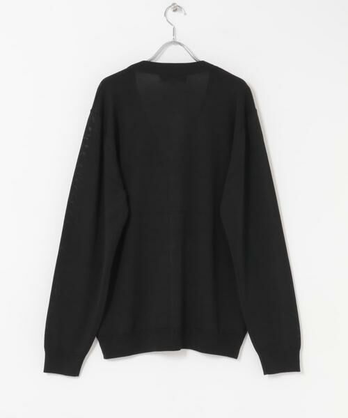 URBAN RESEARCH ROSSO / アーバンリサーチ ロッソ カーディガン・ボレロ | 『XLサイズあり』『UR TECH』ハイゲージカーディガン | 詳細29