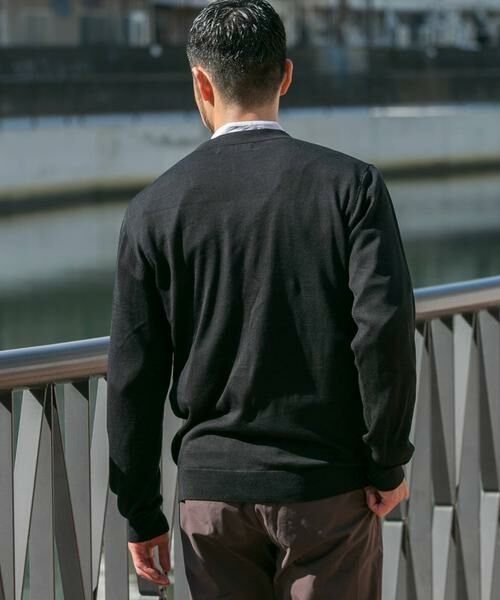 URBAN RESEARCH ROSSO / アーバンリサーチ ロッソ カーディガン・ボレロ | 『XLサイズあり』『UR TECH』ハイゲージカーディガン | 詳細19