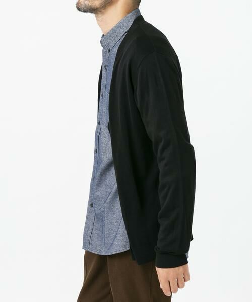 URBAN RESEARCH ROSSO / アーバンリサーチ ロッソ カーディガン・ボレロ | 『XLサイズあり』『UR TECH』ハイゲージカーディガン | 詳細23