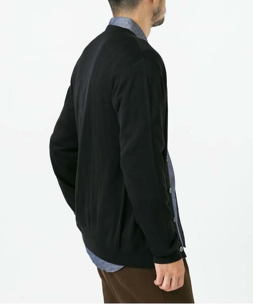 URBAN RESEARCH ROSSO / アーバンリサーチ ロッソ カーディガン・ボレロ | 『XLサイズあり』『UR TECH』ハイゲージカーディガン | 詳細24