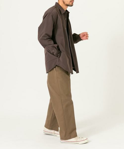 URBAN RESEARCH ROSSO / アーバンリサーチ ロッソ シャツ・ブラウス | 『XLサイズあり』アーバンリラックスSORONAシャツ | 詳細11