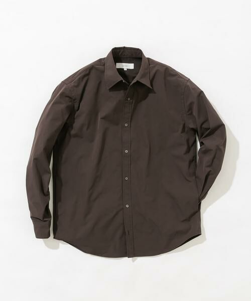 URBAN RESEARCH ROSSO / アーバンリサーチ ロッソ シャツ・ブラウス | 『XLサイズあり』アーバンリラックスSORONAシャツ | 詳細12
