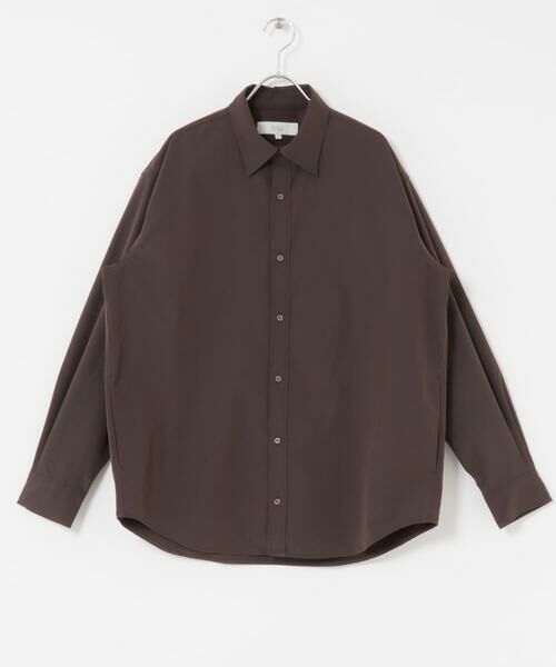 URBAN RESEARCH ROSSO / アーバンリサーチ ロッソ シャツ・ブラウス | 『XLサイズあり』アーバンリラックスSORONAシャツ | 詳細13