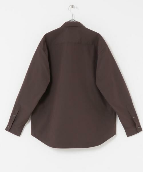 URBAN RESEARCH ROSSO / アーバンリサーチ ロッソ シャツ・ブラウス | 『XLサイズあり』アーバンリラックスSORONAシャツ | 詳細14