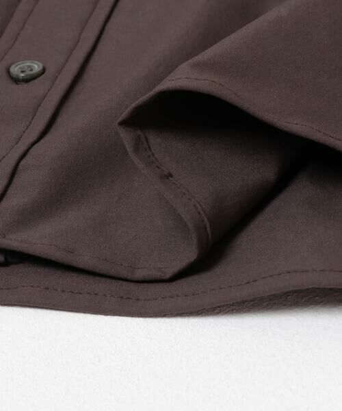 URBAN RESEARCH ROSSO / アーバンリサーチ ロッソ シャツ・ブラウス | 『XLサイズあり』アーバンリラックスSORONAシャツ | 詳細15