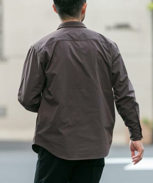 URBAN RESEARCH ROSSO / アーバンリサーチ ロッソ シャツ・ブラウス | 『XLサイズあり』アーバンリラックスSORONAシャツ | 詳細2