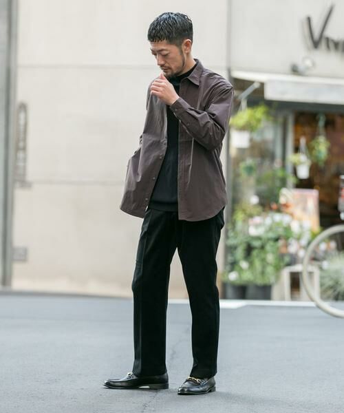 URBAN RESEARCH ROSSO / アーバンリサーチ ロッソ シャツ・ブラウス | 『XLサイズあり』アーバンリラックスSORONAシャツ | 詳細3