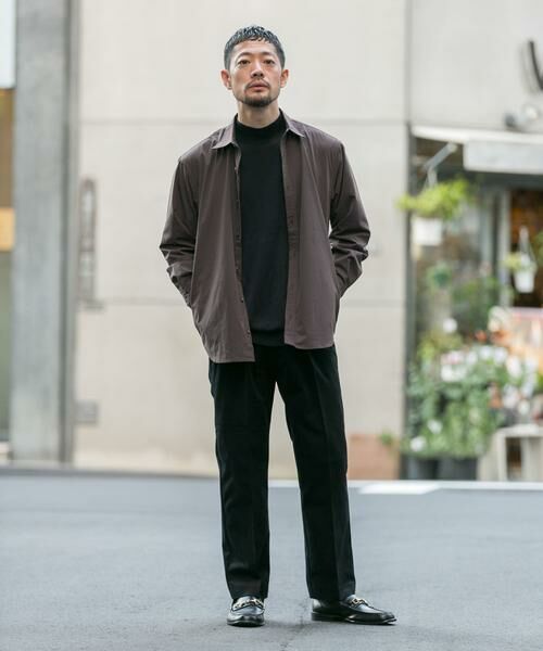 URBAN RESEARCH ROSSO / アーバンリサーチ ロッソ シャツ・ブラウス | 『XLサイズあり』アーバンリラックスSORONAシャツ | 詳細4