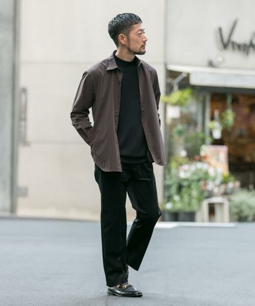 URBAN RESEARCH ROSSO / アーバンリサーチ ロッソ シャツ・ブラウス | 『XLサイズあり』アーバンリラックスSORONAシャツ | 詳細5