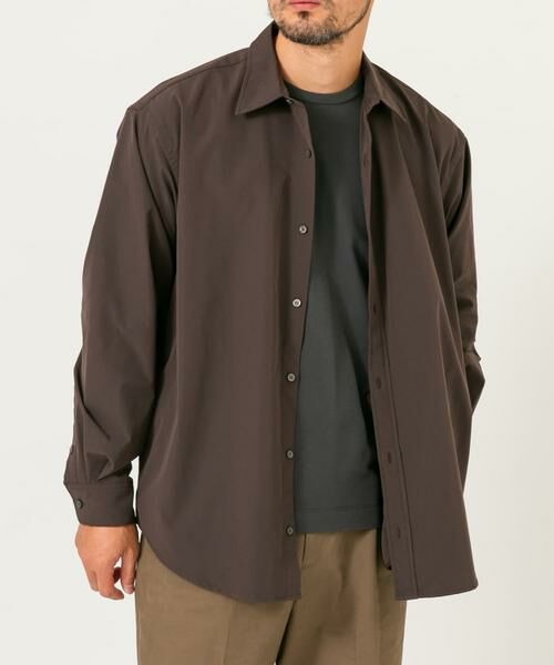 URBAN RESEARCH ROSSO / アーバンリサーチ ロッソ シャツ・ブラウス | 『XLサイズあり』アーバンリラックスSORONAシャツ | 詳細6