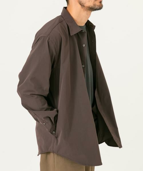 URBAN RESEARCH ROSSO / アーバンリサーチ ロッソ シャツ・ブラウス | 『XLサイズあり』アーバンリラックスSORONAシャツ | 詳細7