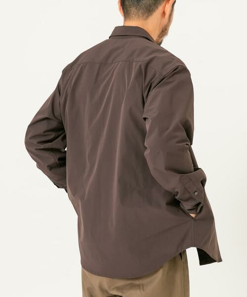 URBAN RESEARCH ROSSO / アーバンリサーチ ロッソ シャツ・ブラウス | 『XLサイズあり』アーバンリラックスSORONAシャツ | 詳細8