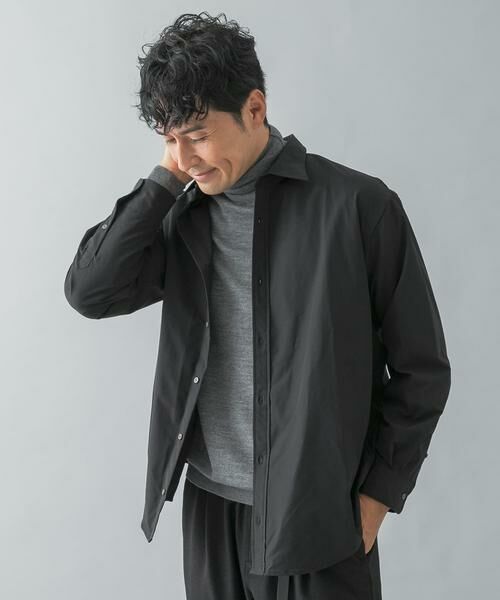 URBAN RESEARCH ROSSO / アーバンリサーチ ロッソ シャツ・ブラウス | 『XLサイズあり』アーバンリラックスSORONAシャツ | 詳細19