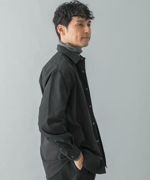 URBAN RESEARCH ROSSO / アーバンリサーチ ロッソ シャツ・ブラウス | 『XLサイズあり』アーバンリラックスSORONAシャツ | 詳細20