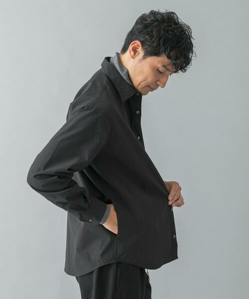 URBAN RESEARCH ROSSO / アーバンリサーチ ロッソ シャツ・ブラウス | 『XLサイズあり』アーバンリラックスSORONAシャツ | 詳細21