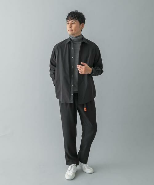 URBAN RESEARCH ROSSO / アーバンリサーチ ロッソ シャツ・ブラウス | 『XLサイズあり』アーバンリラックスSORONAシャツ | 詳細22