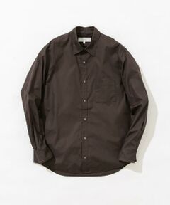 URBAN RESEARCH ROSSO / アーバンリサーチ ロッソ シャツ・ブラウス | 『XLサイズあり』ハイパフォーマンスブロードレギュラーカラーシャツ