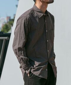 URBAN RESEARCH ROSSO / アーバンリサーチ ロッソ シャツ・ブラウス | 『XLサイズあり』ハイパフォーマンスブロードレギュラーカラーシャツ