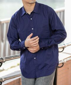 URBAN RESEARCH ROSSO / アーバンリサーチ ロッソ シャツ・ブラウス | 『XLサイズあり』ハイパフォーマンスブロードレギュラーカラーシャツ