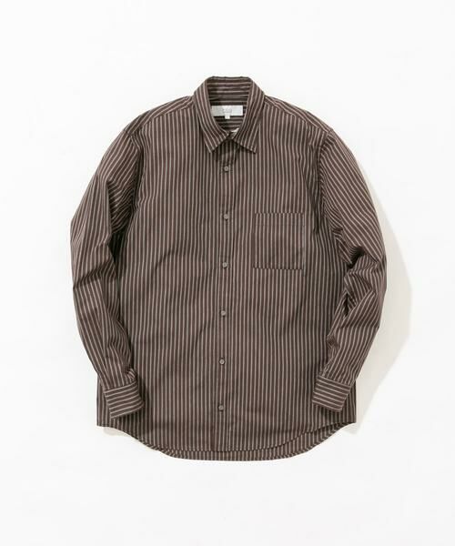 URBAN RESEARCH ROSSO / アーバンリサーチ ロッソ シャツ・ブラウス | 『XLサイズあり』ハイパフォーマンスブロードレギュラーカラーシャツ | 詳細17