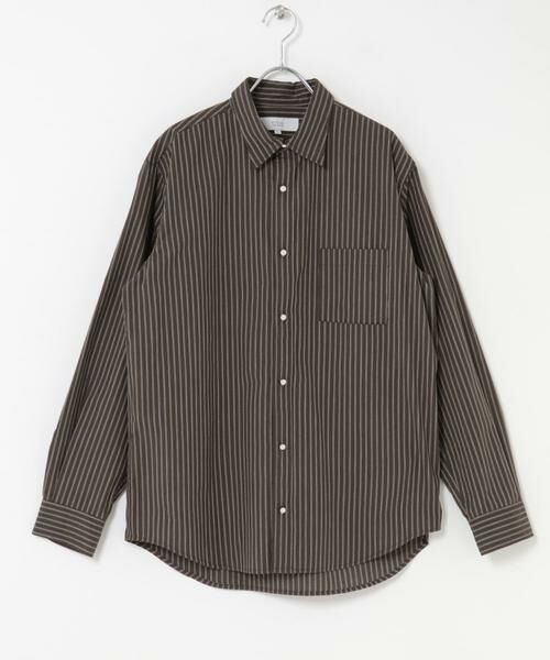 URBAN RESEARCH ROSSO / アーバンリサーチ ロッソ シャツ・ブラウス | 『XLサイズあり』ハイパフォーマンスブロードレギュラーカラーシャツ | 詳細18