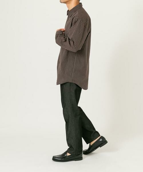 URBAN RESEARCH ROSSO / アーバンリサーチ ロッソ シャツ・ブラウス | 『XLサイズあり』ハイパフォーマンスブロードレギュラーカラーシャツ | 詳細15