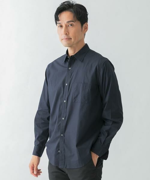 URBAN RESEARCH ROSSO / アーバンリサーチ ロッソ シャツ・ブラウス | 『XLサイズあり』ハイパフォーマンスブロードレギュラーカラーシャツ | 詳細20