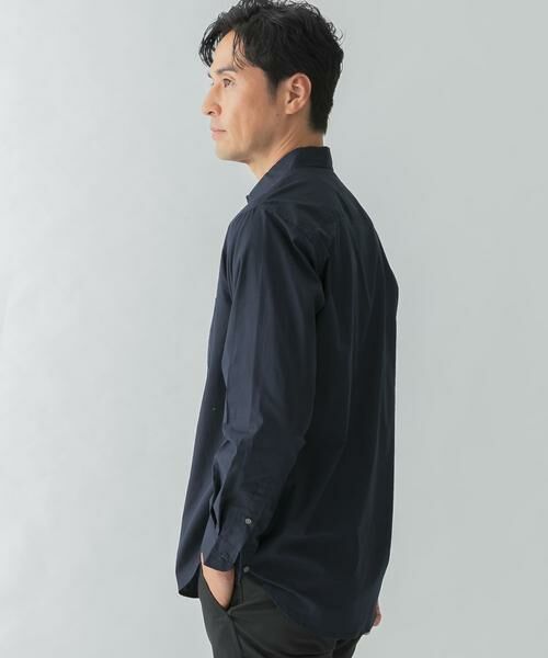 URBAN RESEARCH ROSSO / アーバンリサーチ ロッソ シャツ・ブラウス | 『XLサイズあり』ハイパフォーマンスブロードレギュラーカラーシャツ | 詳細22