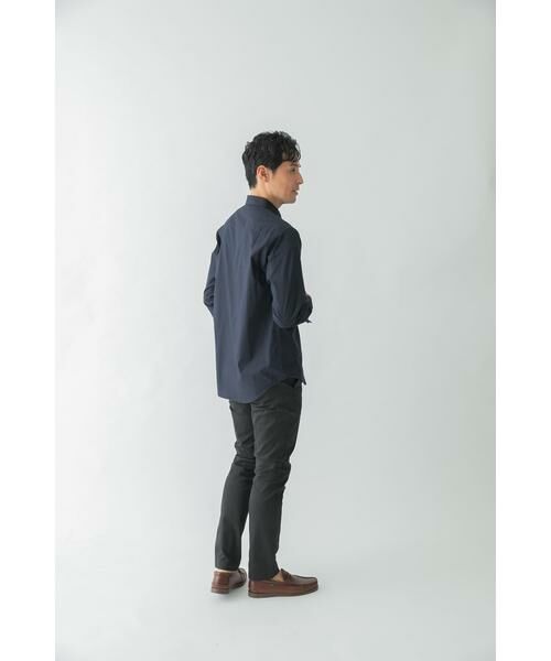 URBAN RESEARCH ROSSO / アーバンリサーチ ロッソ シャツ・ブラウス | 『XLサイズあり』ハイパフォーマンスブロードレギュラーカラーシャツ | 詳細26