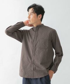 URBAN RESEARCH ROSSO / アーバンリサーチ ロッソ シャツ・ブラウス | 『XLサイズあり』ハイパフォーマンスブロードバンドカラーシャツ