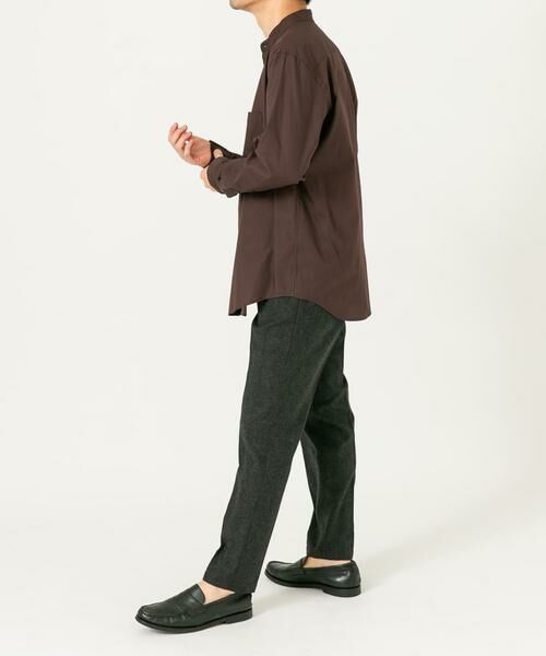 URBAN RESEARCH ROSSO / アーバンリサーチ ロッソ シャツ・ブラウス | 『XLサイズあり』ハイパフォーマンスブロードバンドカラーシャツ | 詳細4