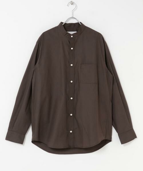 URBAN RESEARCH ROSSO / アーバンリサーチ ロッソ シャツ・ブラウス | 『XLサイズあり』ハイパフォーマンスブロードバンドカラーシャツ | 詳細5