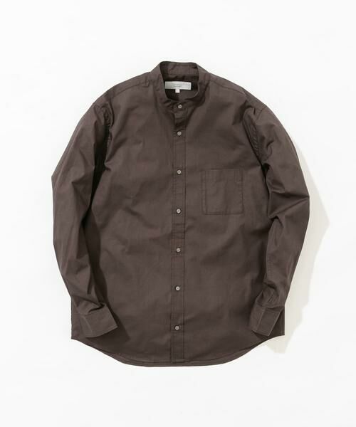 URBAN RESEARCH ROSSO/アーバンリサーチ ロッソ ハイパフォーマンスブロードバンドSH ブラウン XL