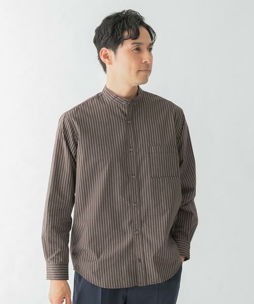 URBAN RESEARCH ROSSO / アーバンリサーチ ロッソ シャツ・ブラウス | 『XLサイズあり』ハイパフォーマンスブロードバンドカラーシャツ | 詳細7