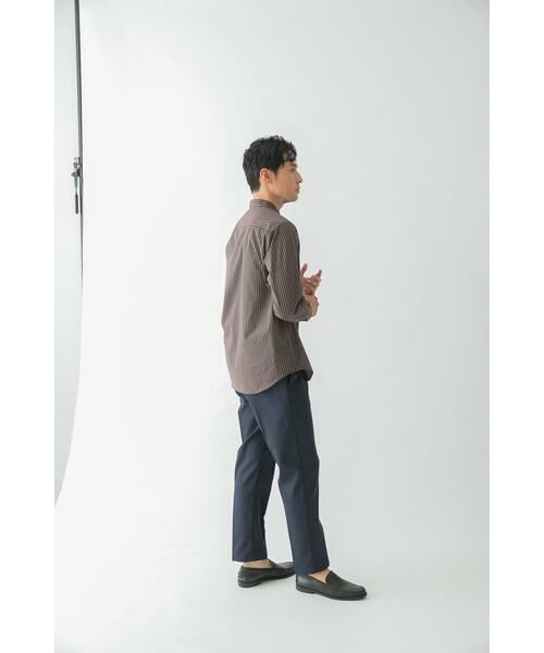 URBAN RESEARCH ROSSO / アーバンリサーチ ロッソ シャツ・ブラウス | 『XLサイズあり』ハイパフォーマンスブロードバンドカラーシャツ | 詳細11