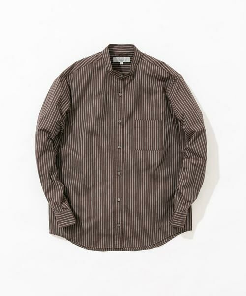 URBAN RESEARCH ROSSO / アーバンリサーチ ロッソ シャツ・ブラウス | 『XLサイズあり』ハイパフォーマンスブロードバンドカラーシャツ | 詳細12