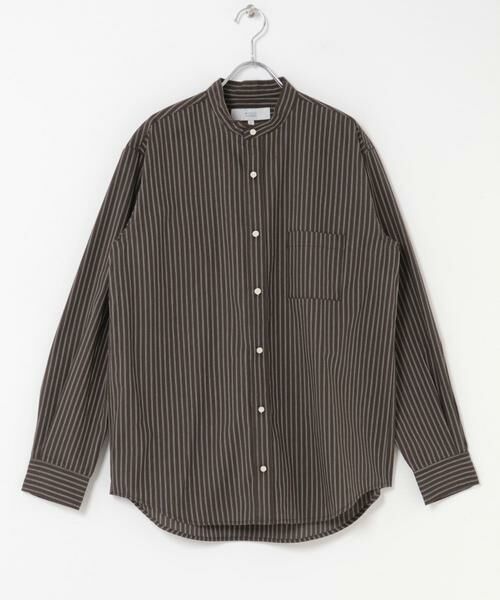 URBAN RESEARCH ROSSO / アーバンリサーチ ロッソ シャツ・ブラウス | 『XLサイズあり』ハイパフォーマンスブロードバンドカラーシャツ | 詳細13