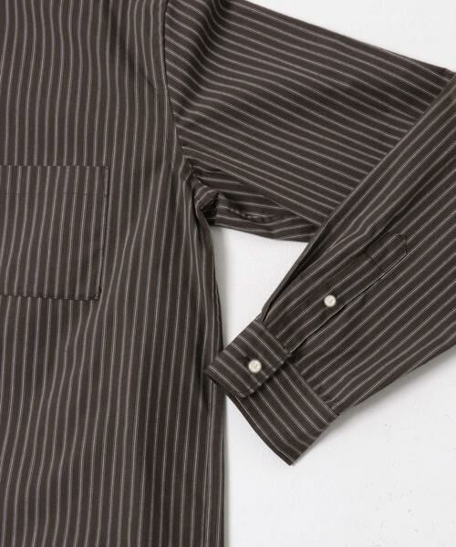 URBAN RESEARCH ROSSO / アーバンリサーチ ロッソ シャツ・ブラウス | 『XLサイズあり』ハイパフォーマンスブロードバンドカラーシャツ | 詳細14