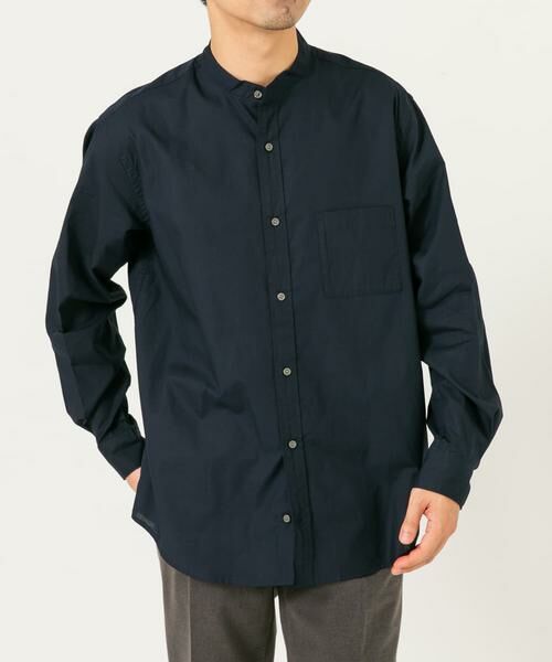 URBAN RESEARCH ROSSO / アーバンリサーチ ロッソ シャツ・ブラウス | 『XLサイズあり』ハイパフォーマンスブロードバンドカラーシャツ | 詳細15