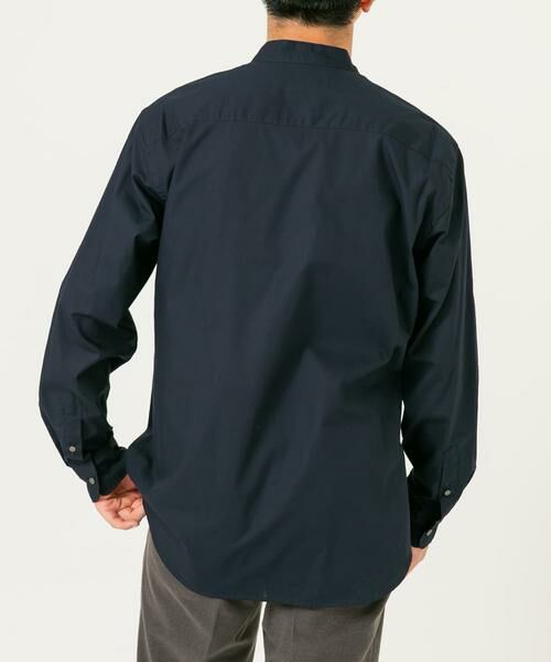 URBAN RESEARCH ROSSO / アーバンリサーチ ロッソ シャツ・ブラウス | 『XLサイズあり』ハイパフォーマンスブロードバンドカラーシャツ | 詳細16