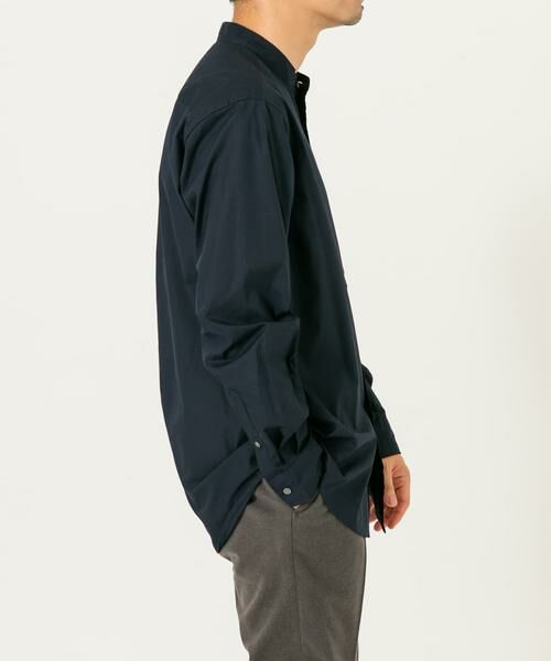 URBAN RESEARCH ROSSO / アーバンリサーチ ロッソ シャツ・ブラウス | 『XLサイズあり』ハイパフォーマンスブロードバンドカラーシャツ | 詳細17