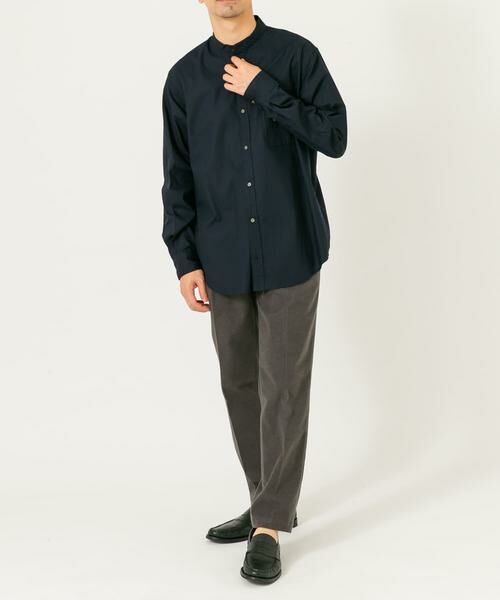 URBAN RESEARCH ROSSO / アーバンリサーチ ロッソ シャツ・ブラウス | 『XLサイズあり』ハイパフォーマンスブロードバンドカラーシャツ | 詳細18