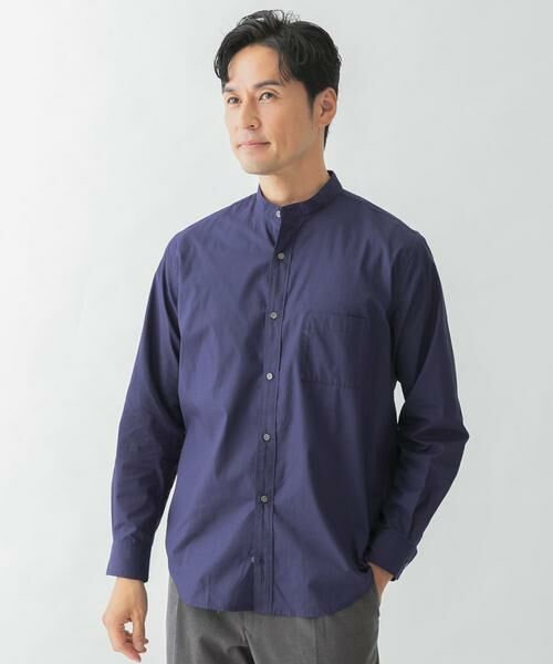 URBAN RESEARCH ROSSO / アーバンリサーチ ロッソ シャツ・ブラウス | 『XLサイズあり』ハイパフォーマンスブロードバンドカラーシャツ | 詳細22