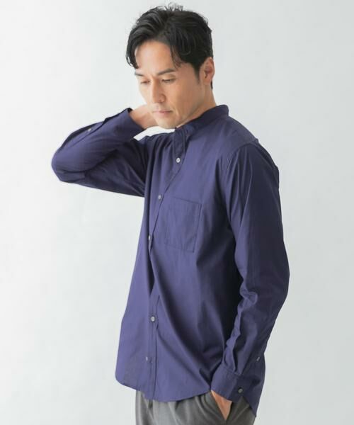 URBAN RESEARCH ROSSO / アーバンリサーチ ロッソ シャツ・ブラウス | 『XLサイズあり』ハイパフォーマンスブロードバンドカラーシャツ | 詳細23