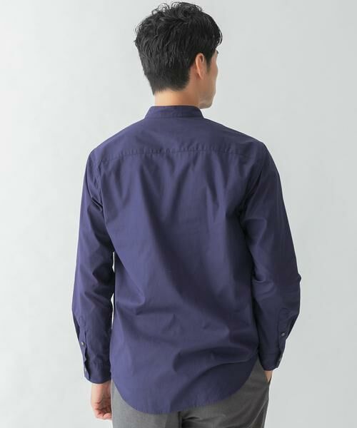 URBAN RESEARCH ROSSO / アーバンリサーチ ロッソ シャツ・ブラウス | 『XLサイズあり』ハイパフォーマンスブロードバンドカラーシャツ | 詳細24