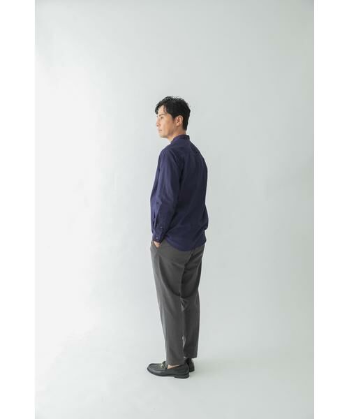 URBAN RESEARCH ROSSO / アーバンリサーチ ロッソ シャツ・ブラウス | 『XLサイズあり』ハイパフォーマンスブロードバンドカラーシャツ | 詳細26