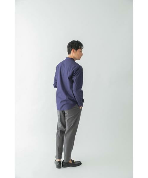 URBAN RESEARCH ROSSO / アーバンリサーチ ロッソ シャツ・ブラウス | 『XLサイズあり』ハイパフォーマンスブロードバンドカラーシャツ | 詳細27