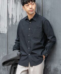 URBAN RESEARCH ROSSO / アーバンリサーチ ロッソ シャツ・ブラウス | 『抗菌 / 防臭』『XLサイズあり』アーバンリラックスブロードレギュラーカラーシャツ
